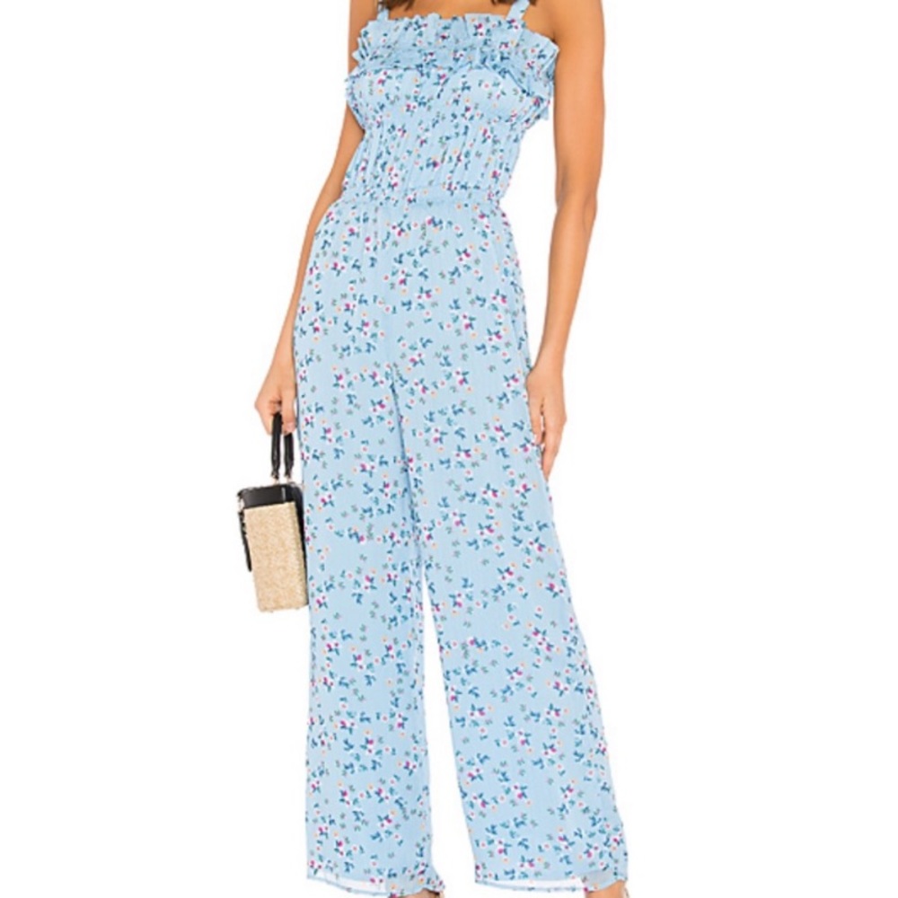 Tularosa Ellie jumpsuit NWT